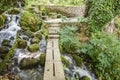 The Cold Water spring of Tepelena City