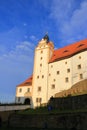 Colditz Castle, The famous World War II prison, Saxony, East Germany/Europe Royalty Free Stock Photo