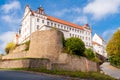 Colditz Castle in Germany Royalty Free Stock Photo