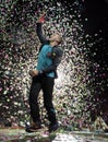 Coldplay Performs in Concert