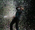 Coldplay Performs in Concert