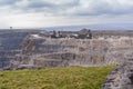Coldstones Quarry On Greenhow Hill In Nidderdale Yorkshire