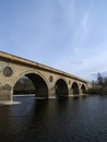 Coldstream Bridge, Borders, Scotland