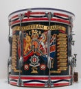 Coldstream Guards Regimental Drum