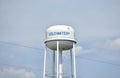 Coldwater Mississippi Water Tower