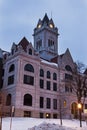 Cole County Courthouse in Jefferson City