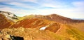 Coledale Horseshoe from causey Pike