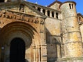 Colegiata de Santa Juliana, Santillana del Mar ( Spain )