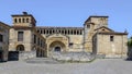 Colegiata of Santa Juliana of Santillana del Mar Spain