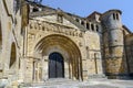 Colegiata of Santa Juliana of Santillana del Mar Spain