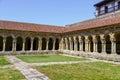 Colegiata of Santa Juliana of Santillana del Mar Spain