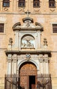 Colegio de Doncellas Nobles, a school for girls founded in 1551 - Toledo, Spain