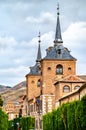 Colegio de San Agustin in Alcala de Henares, Spain