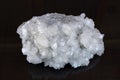 Colemanite mineral (bor, boron, borax, ulexite).