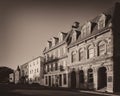 Coleraine Street in downtown Pictou