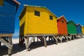 Colerd Beach Huts