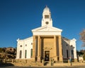 Dutch Reformed church building Colesberg, South Africa