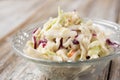 Coleslaw bowl