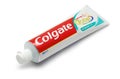Colgate Royalty Free Stock Photo
