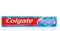 Colgate Max Fresh with Breath strips toothpaste