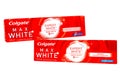 Colgate Max White Toothpaste produced by Colgate-Palmolive