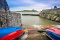 Coliemore Harbour, Dublin