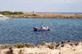 Colimena fishermen