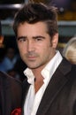 Colin Farrell Royalty Free Stock Photo