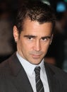 Colin Farrell Royalty Free Stock Photo