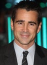 Colin Farrell Royalty Free Stock Photo