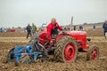 Colin Hewetson, Ploughman Royalty Free Stock Photo