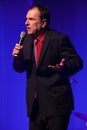 Colin Quinn performing at Symphony Space NYC