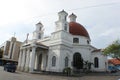 Old church Royalty Free Stock Photo