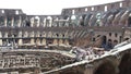 Coliseo de Roma Royalty Free Stock Photo