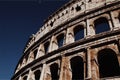 Coliseo Royalty Free Stock Photo