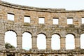 Coliseum arch