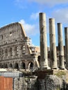Coliseum, Italy, Rome