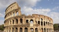 Coliseum panoramic