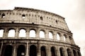 Coliseum, Rome Royalty Free Stock Photo