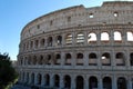 Coliseum Rome Italy Royalty Free Stock Photo