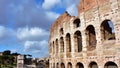 Coliseum in Rome