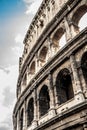 Coliseum in Rome