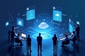 Collaborative DevOps in the Cloud