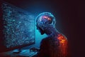 Collaborative Intelligence Coding Human and Machine. Generative Ai