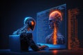 Collaborative Intelligence Coding Human and Machine. Generative Ai