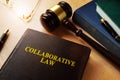 Collaborative law. Royalty Free Stock Photo