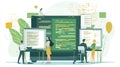 Teamwork in Software Development