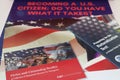 Collage American Citizenship.