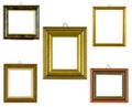 Collage frames