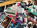 Boston Red Sox Legends Collage
